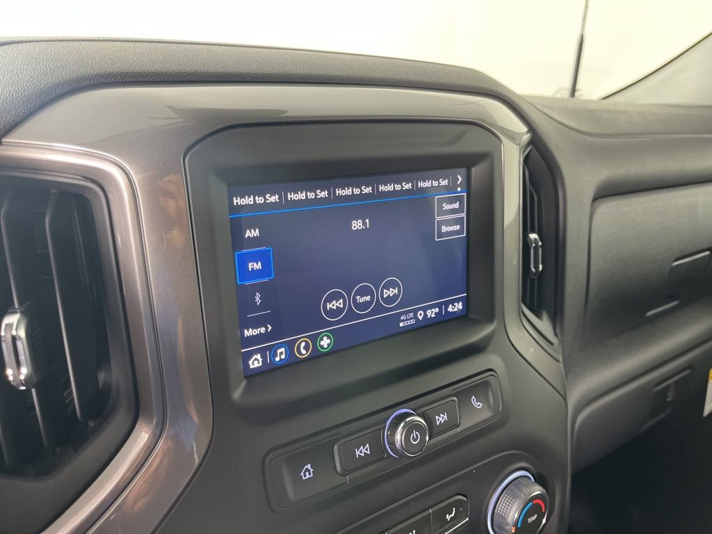 New 2026 Chevrolet Silverado 2500 W/T w/ WT Convenience Package AWD/4WD image 24