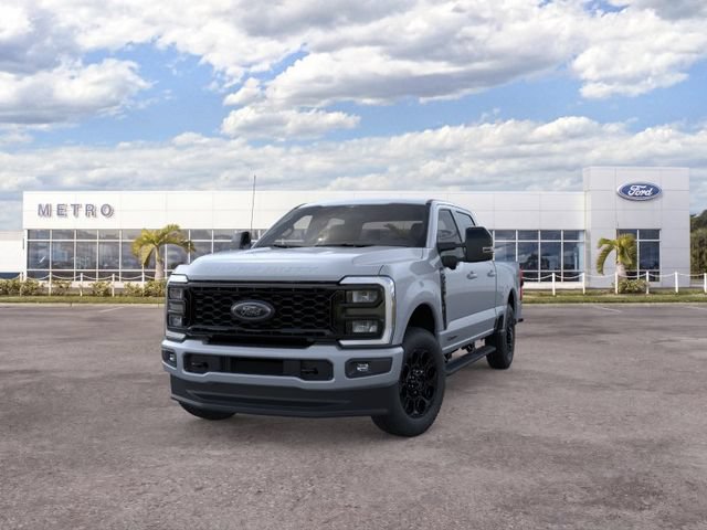 New 2026 Ford F250 Lariat w/ Black Appearance Package AWD/4WD video 2