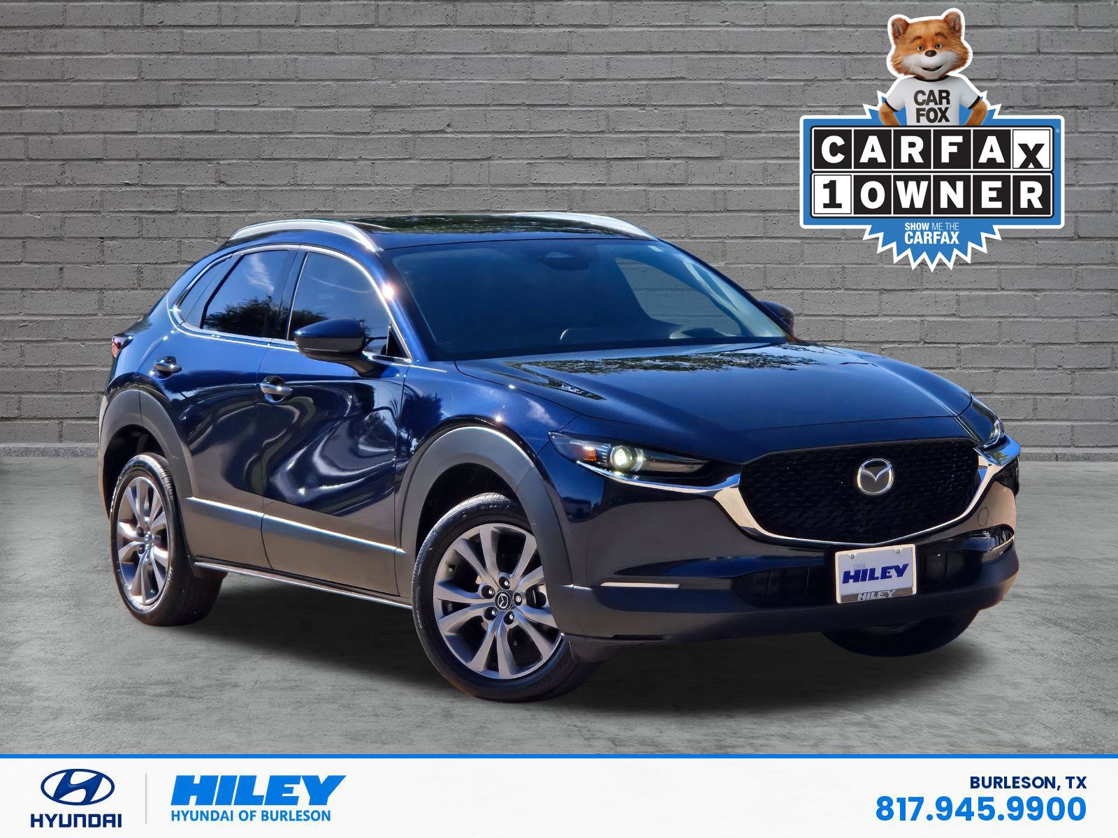 Used 2025 MAZDA CX-30 AWD 2.5 S w/ Premium Package 360° Tour