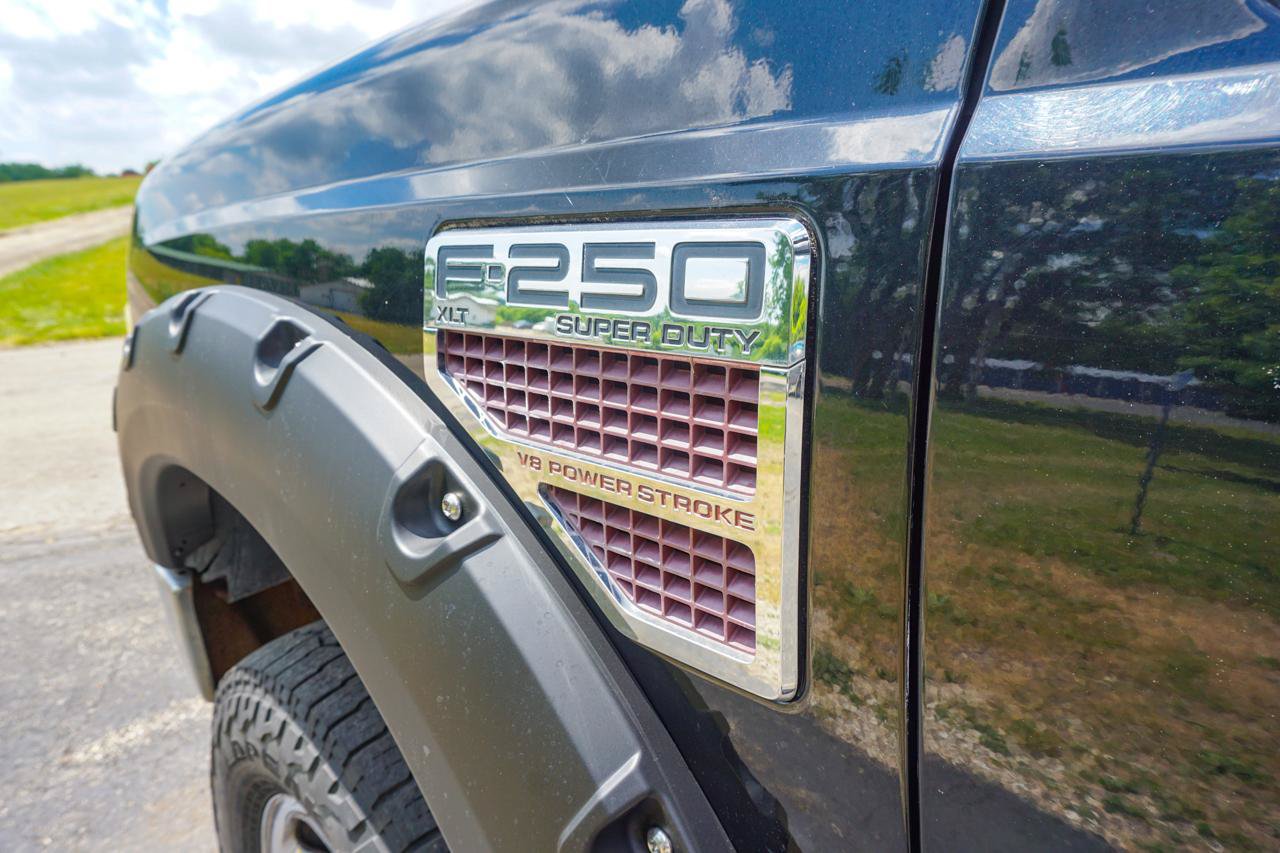 Used 2008 Ford F250 Lariat AWD/4WD image 27
