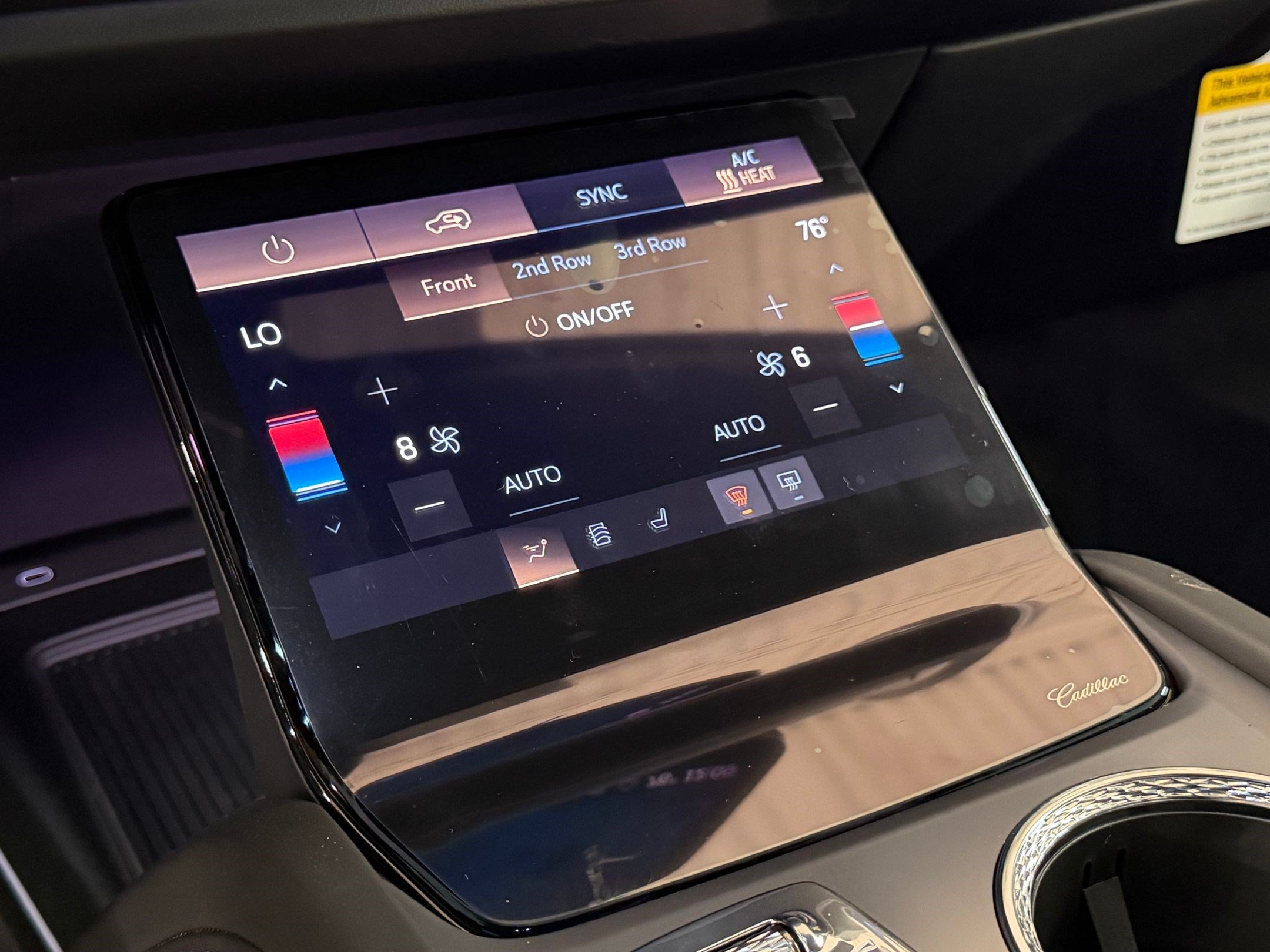 New 2027 Cadillac Vistiq Luxury AWD/4WD image 39