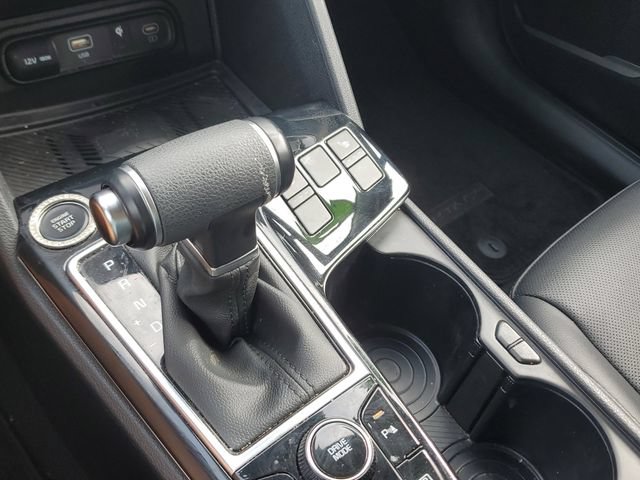 Certified 2023 Kia Sportage EX FWD image 25