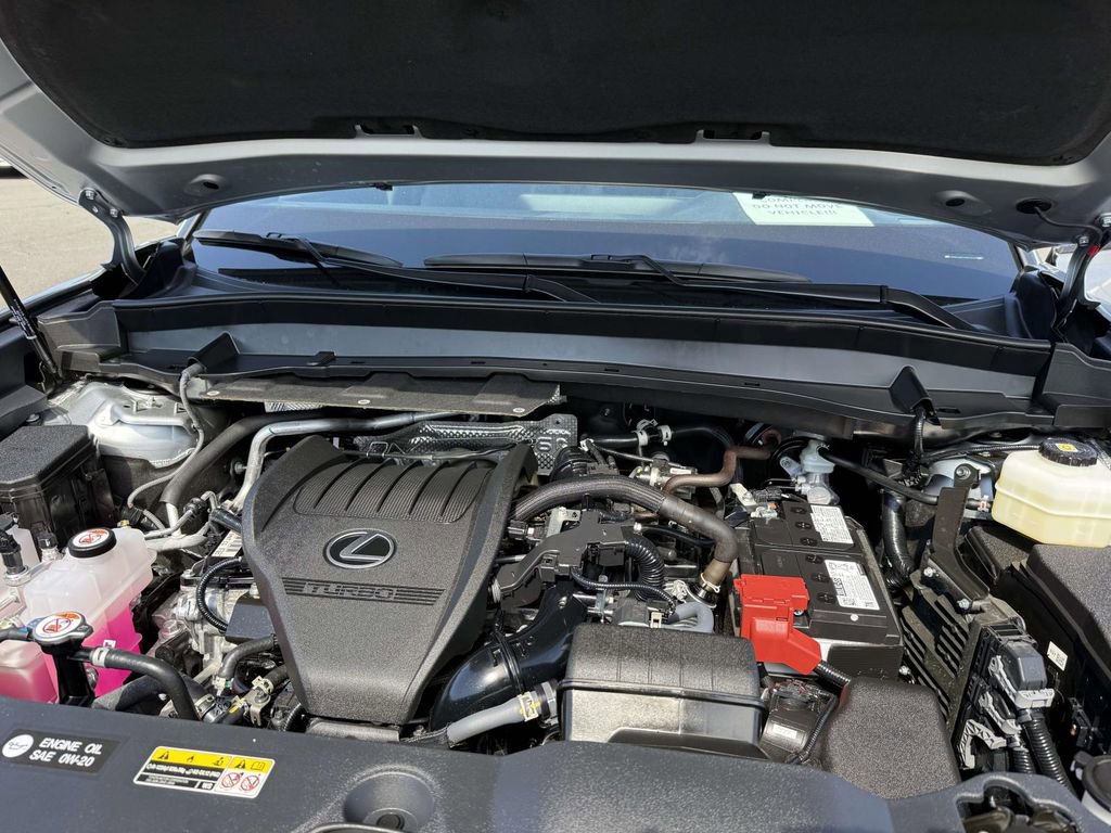 Used 2026 Lexus TX 350 AWD w/ Technology Package image 28