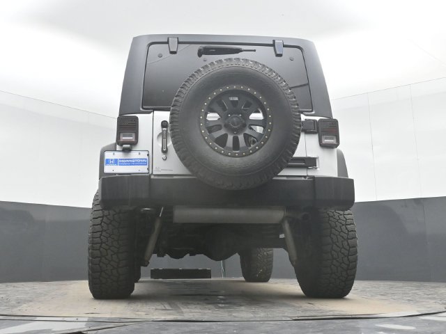 Used 2014 Jeep Wrangler Unlimited Sport w/ Quick Order Package 24S AWD/4WD image 31