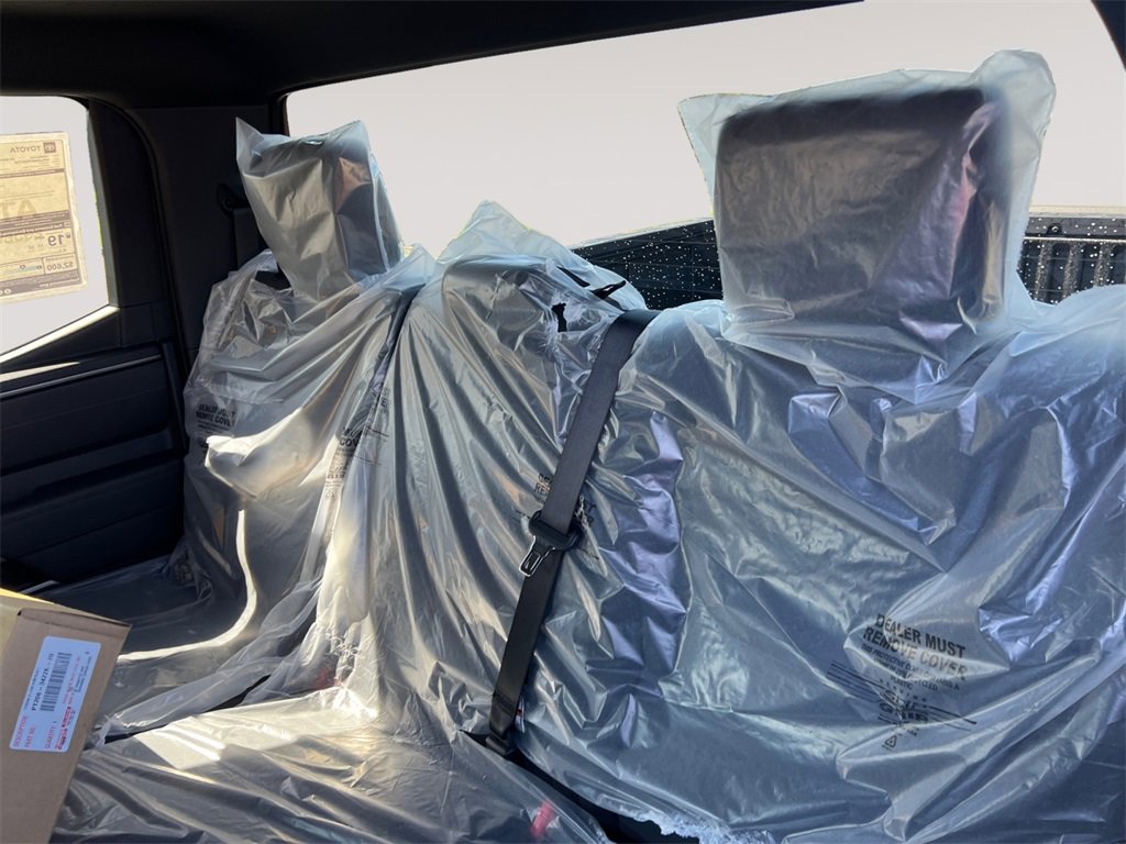New 2026 Toyota Tundra SR5 image 13