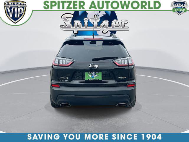 Certified 2022 Jeep Cherokee Latitude Lux image 8