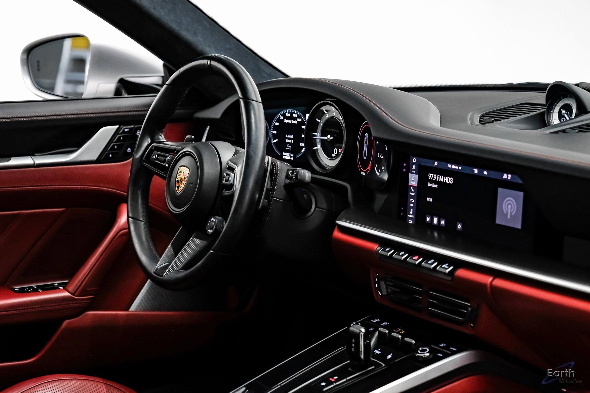 Used 2021 Porsche 911 Turbo S AWD/4WD image 54