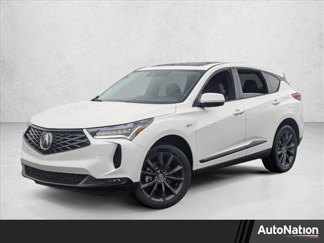 New 2026 Acura RDX A-Spec video 1