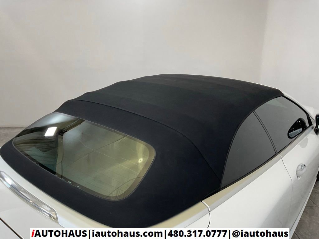 Used 2023 Mercedes-Benz E 450 Cabriolet w/ AMG Line image 52