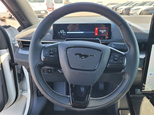 New 2025 Ford Mustang Mach-E GT w/ Interior Protection Package image 9