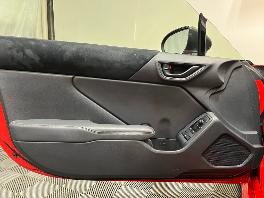 Used 2023 Toyota GR86 Premium RWD image 13