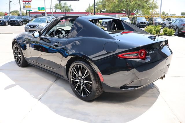 Used 2025 MAZDA MX-5 Miata RF Grand Touring image 17