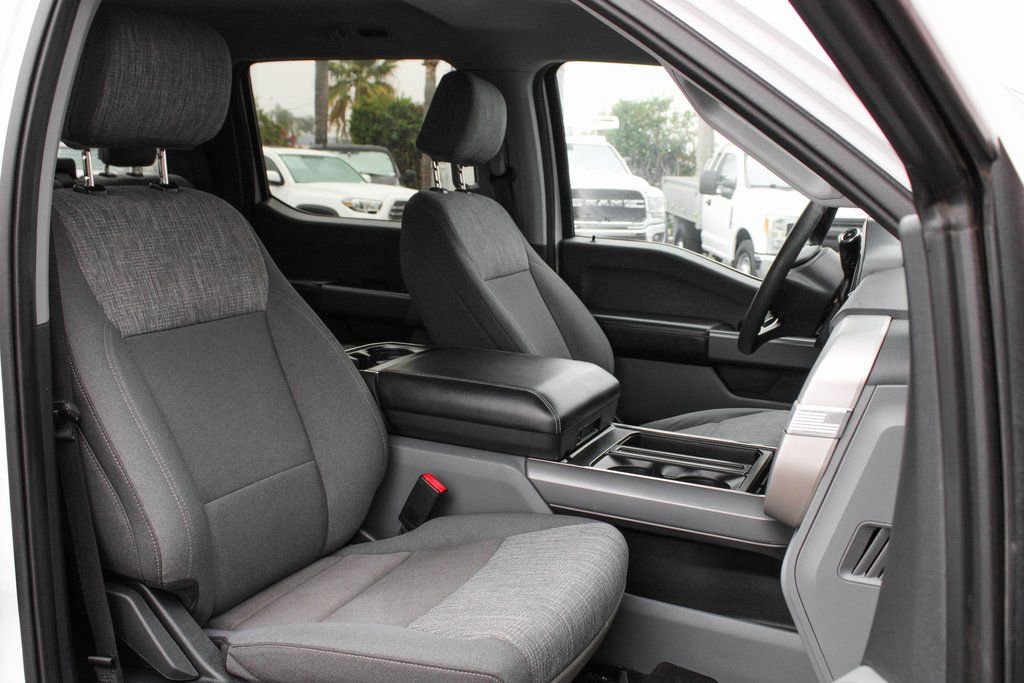 Used 2021 Ford F150 XLT AWD/4WD image 28