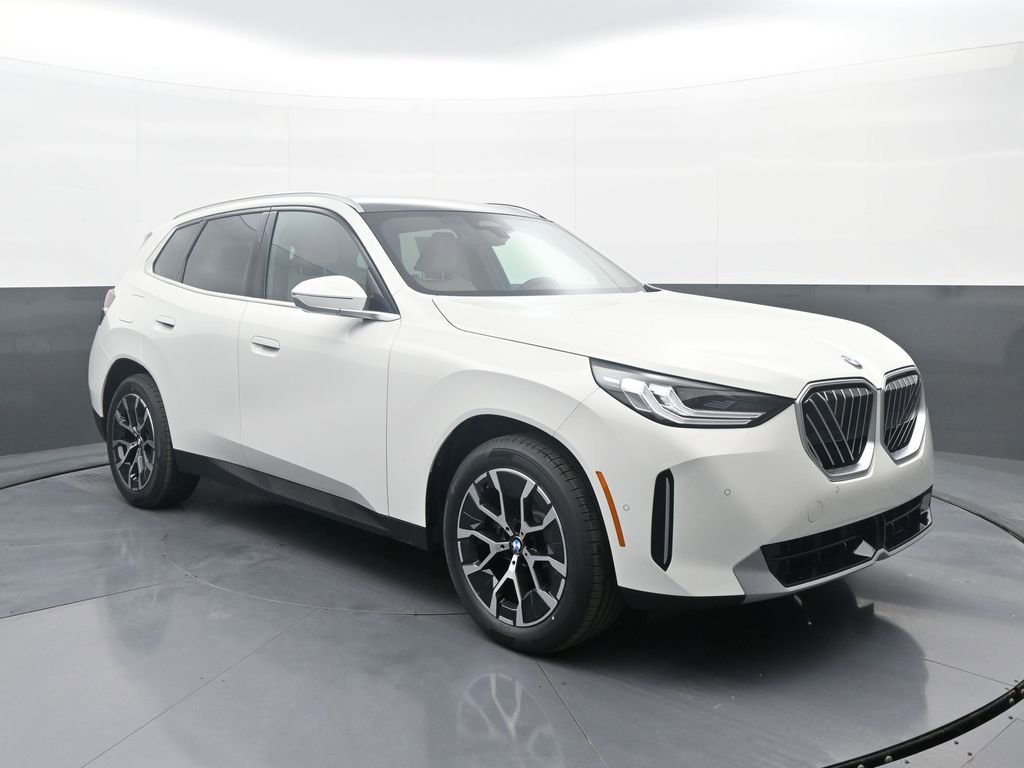 New 2026 BMW X3 xDrive30 w/ Convenience Package image 3