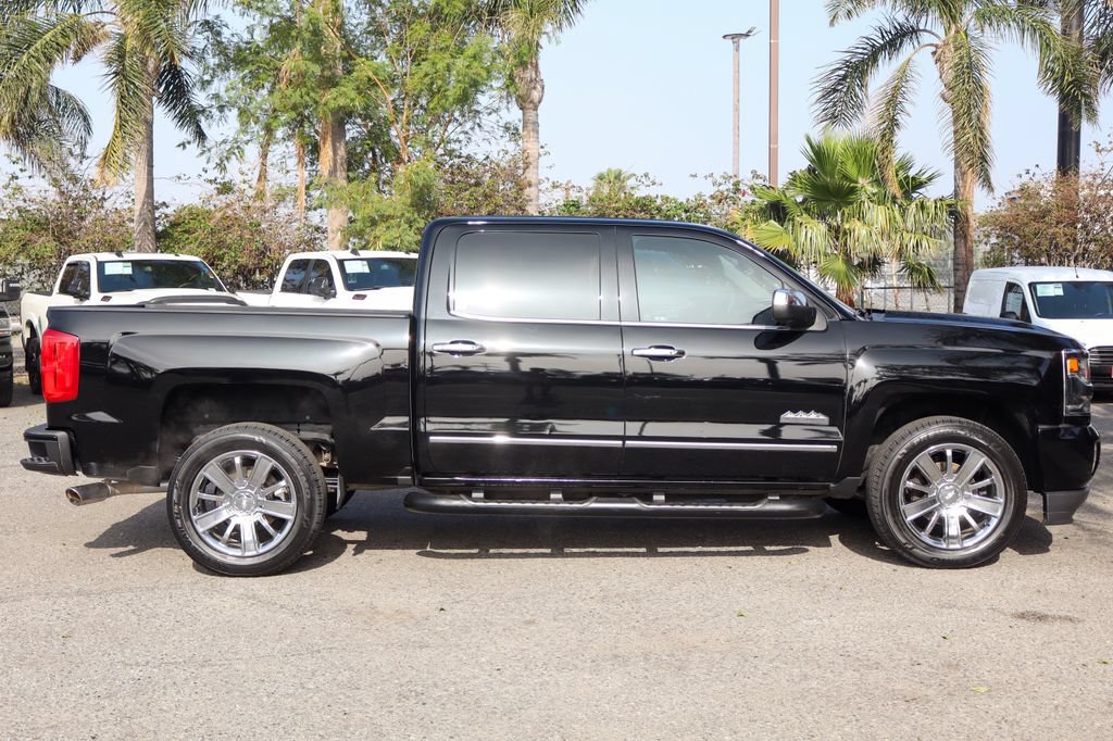 Used 2018 Chevrolet Silverado 1500 High Country RWD image 12