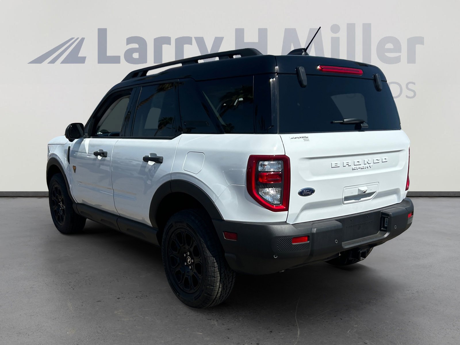 New 2025 Ford Bronco Sport Badlands w/ Badlands Tech Package image 3