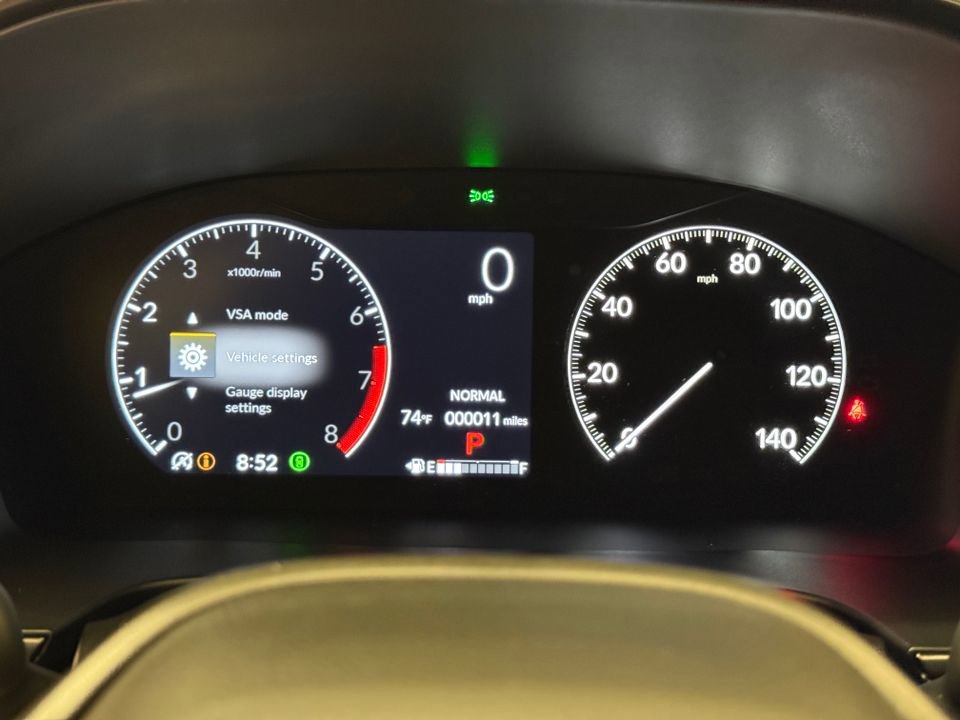 New 2026 Honda CR-V EX image 23