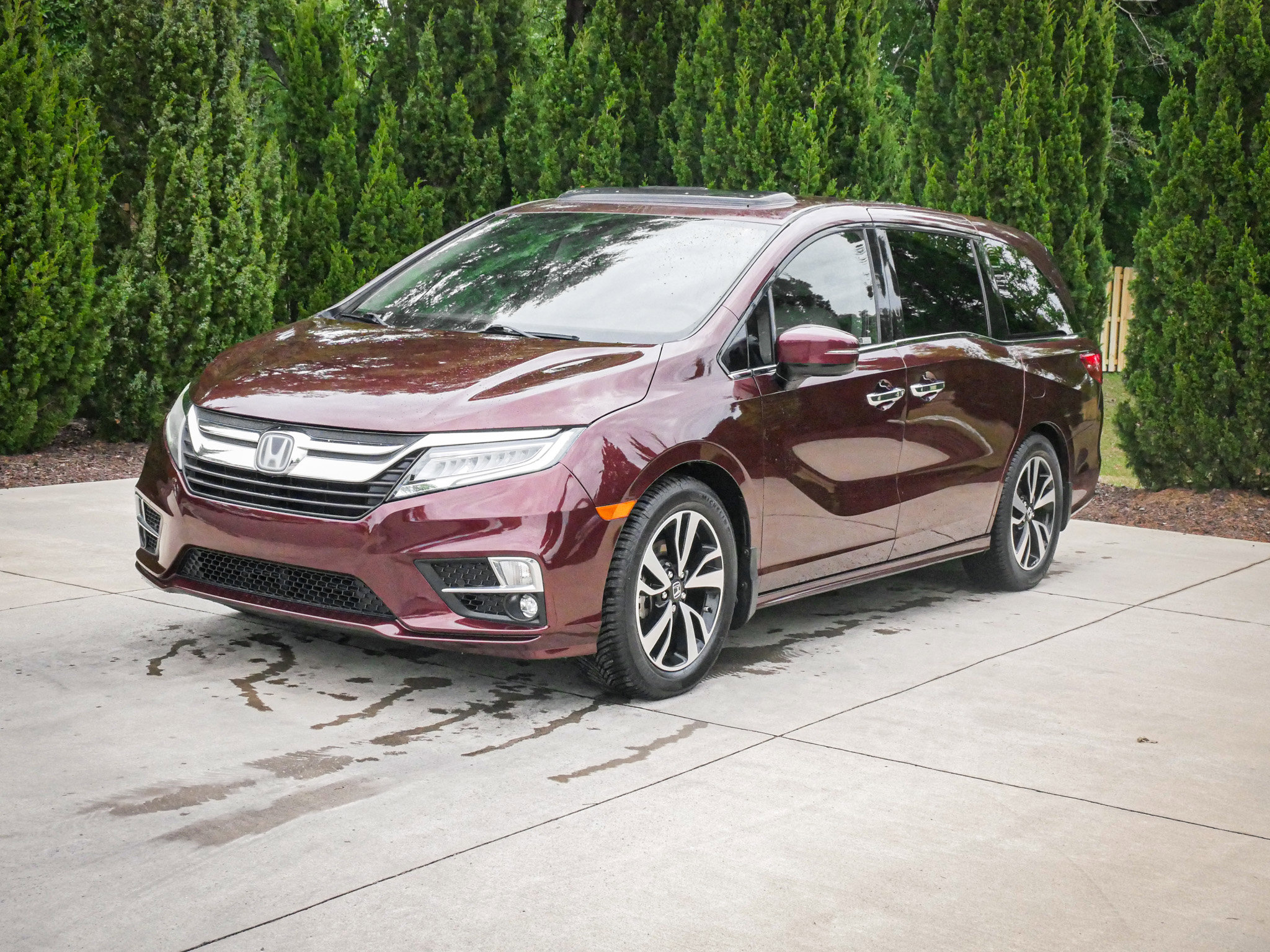 Used 2018 Honda Odyssey Elite image 5
