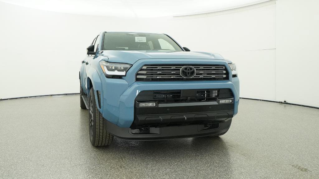New 2026 Toyota 4Runner 4WD image 37