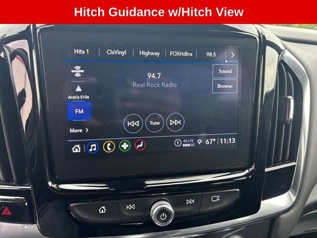 Used 2023 Chevrolet Traverse LT w/ Rear Camera Mirror Package AWD/4WD image 12