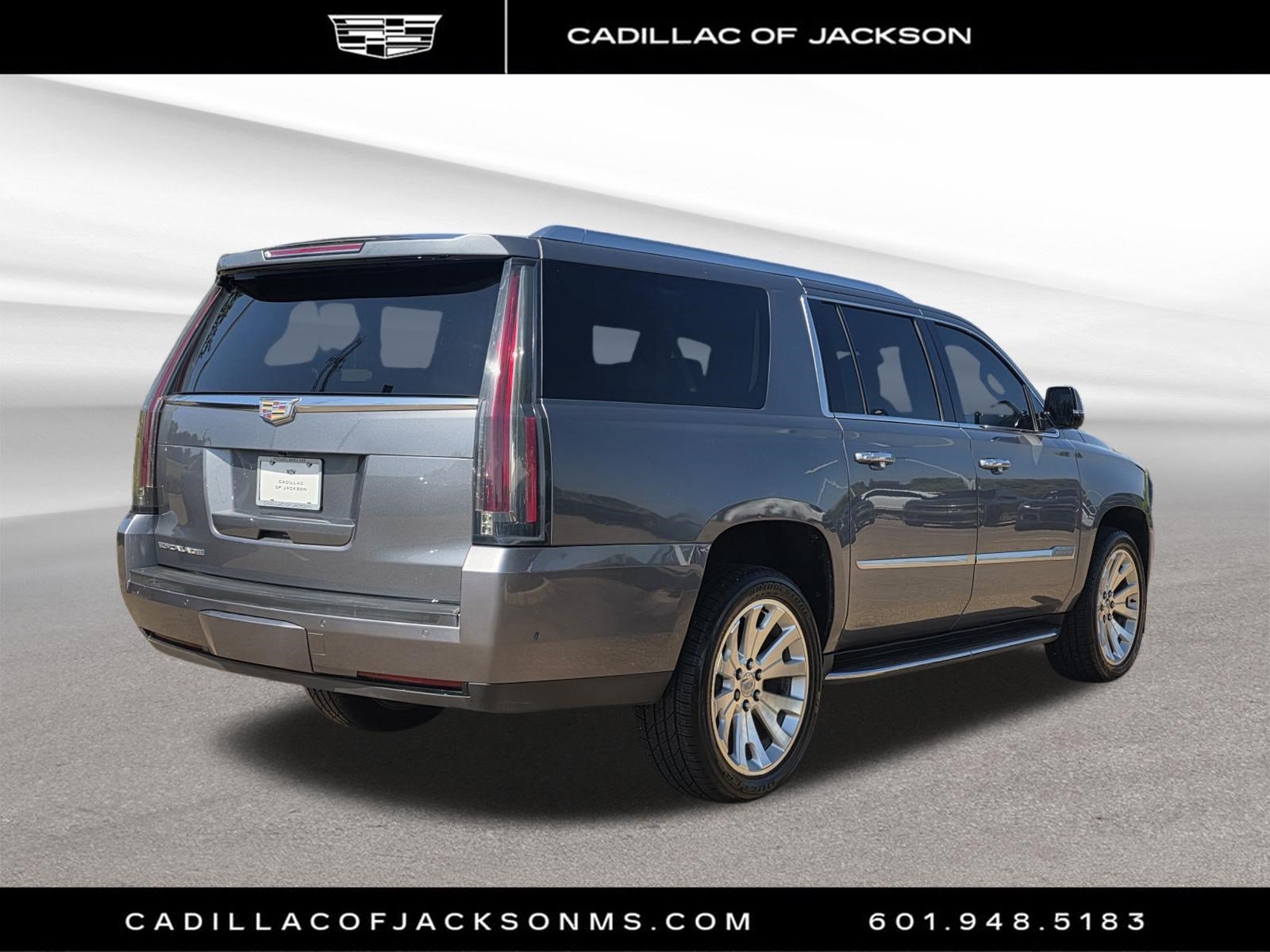 Used 2019 Cadillac Escalade ESV 4WD image 5