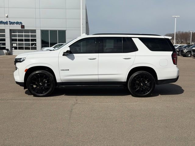 Used 2024 Chevrolet Tahoe RST w/ Luxury Package image 10