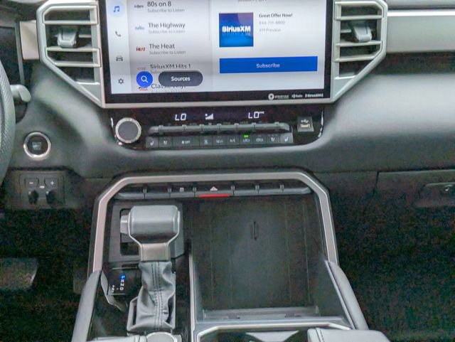 Used 2024 Toyota Tundra Limited w/ Nightshade Package image 18