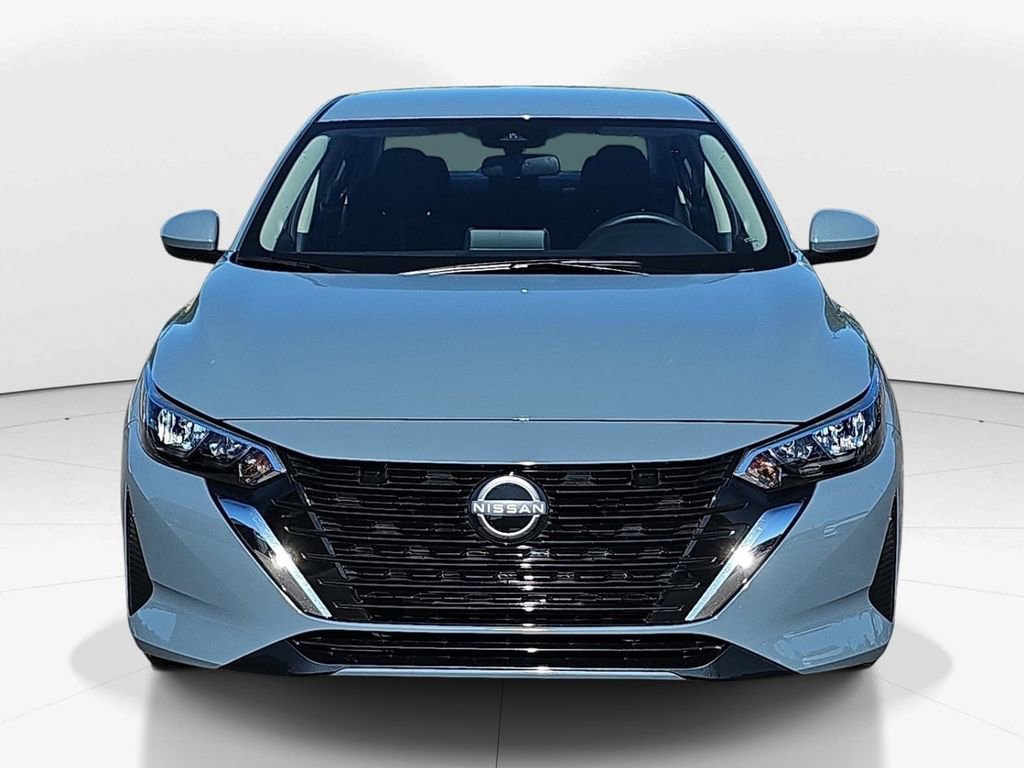 Used 2025 Nissan Sentra SV w/ All-Weather Package image 11