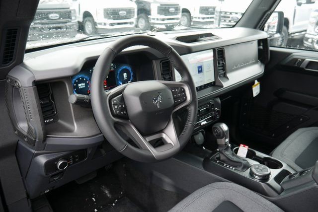 New 2025 Ford Bronco Big Bend AWD/4WD image 15