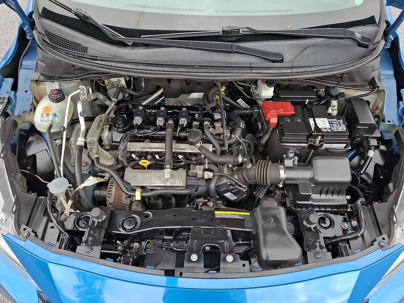 Used 2020 Nissan Versa SR w/ Convenience Package FWD image 27