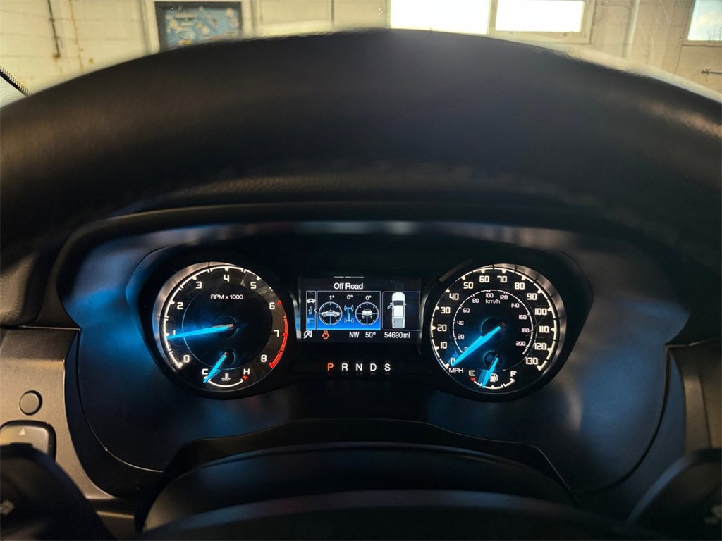 Used 2022 Ford Ranger XLT w/ Tremor Off-Road Package image 16