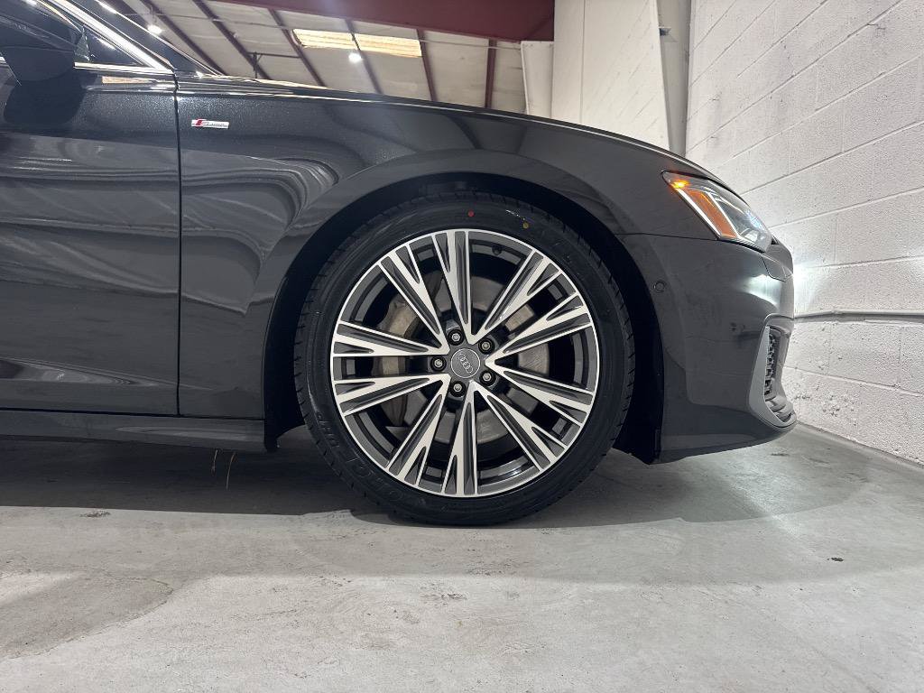 Used 2019 Audi A6 3.0T Premium Plus AWD/4WD image 75