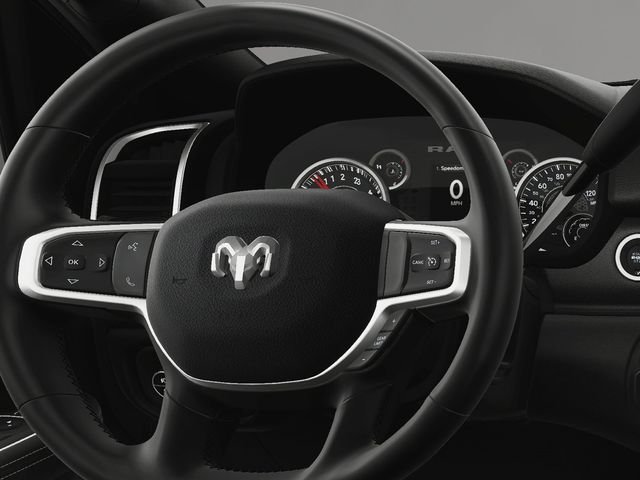New 2024 RAM 2500 Big Horn w/ Night Edition AWD/4WD image 22