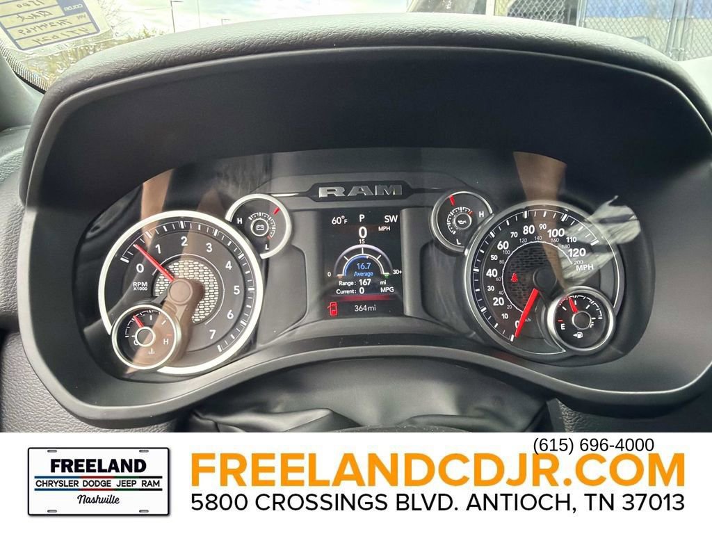 New 2026 RAM 1500 Big Horn image 28