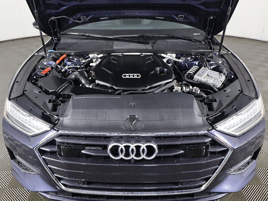 Used 2022 Audi A7 3.0T Premium Plus w/ Premium Plus image 20