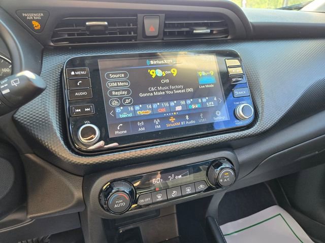 Used 2021 Nissan Kicks SV FWD image 22