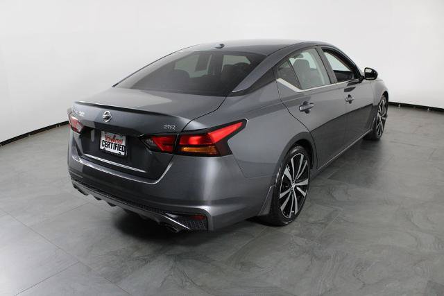 Certified 2019 Nissan Altima 2.5 SR FWD image 5