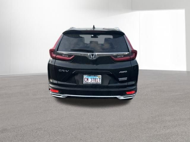 Used 2021 Honda CR-V Touring image 4