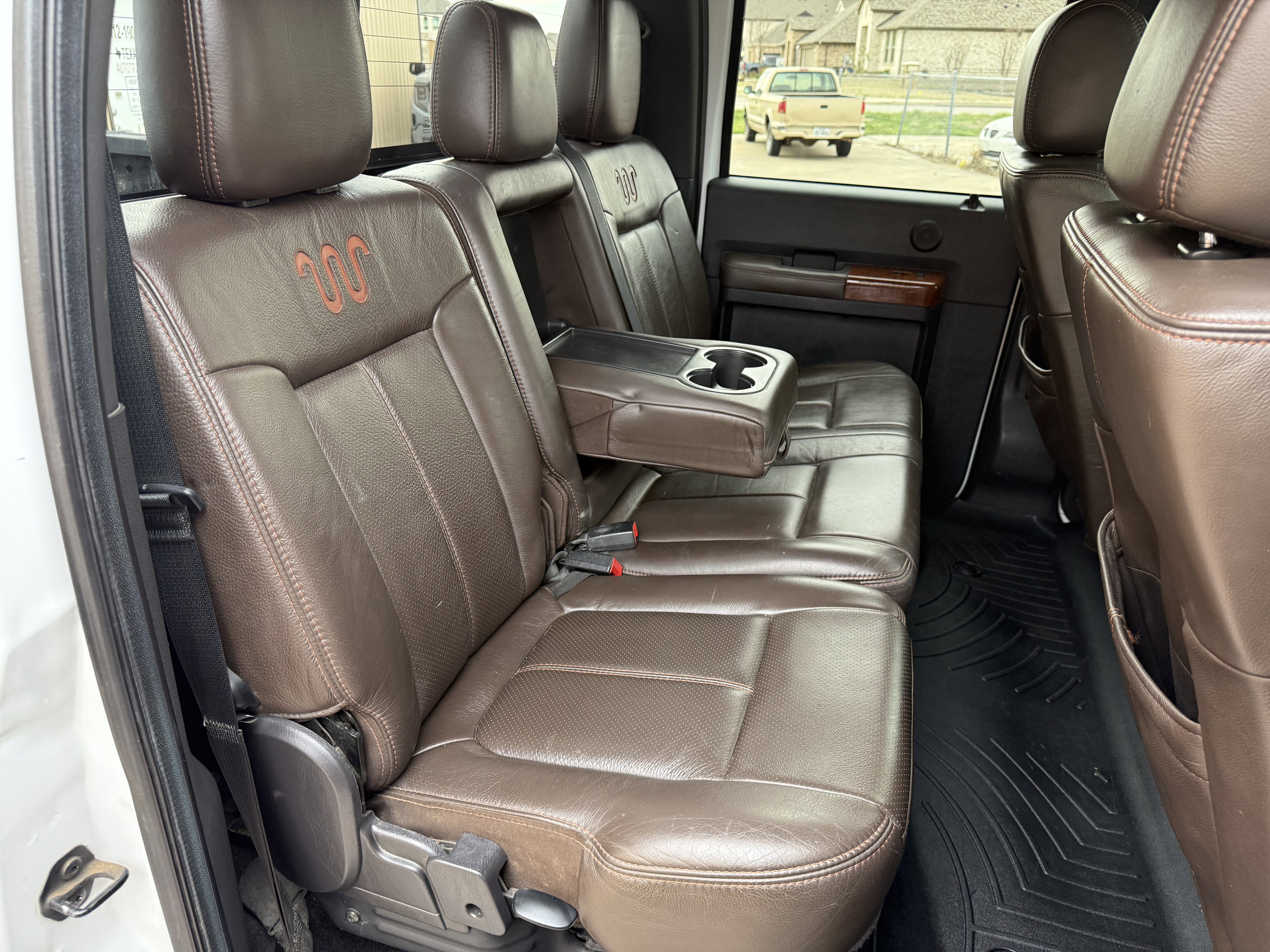 Used 2016 Ford F350 King Ranch w/ King Ranch w/Chrome Package image 27