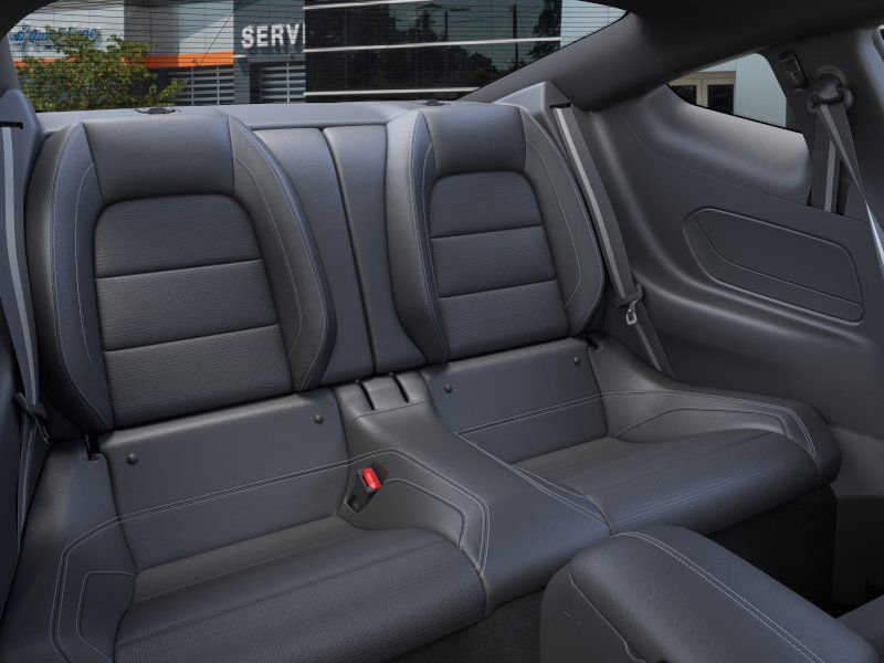 New 2025 Ford Mustang Premium image 11