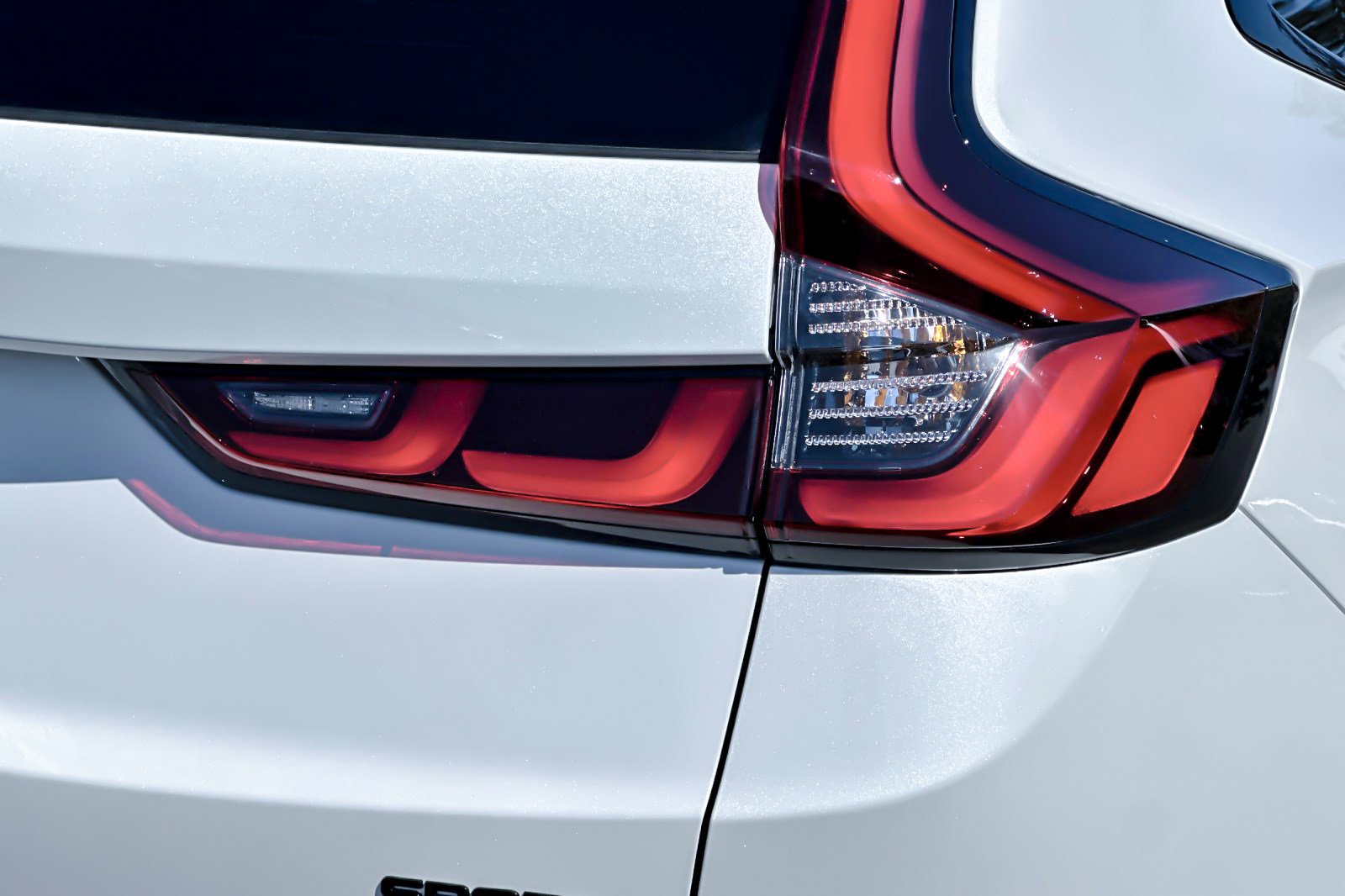 New 2026 Honda CR-V Sport-L image 12