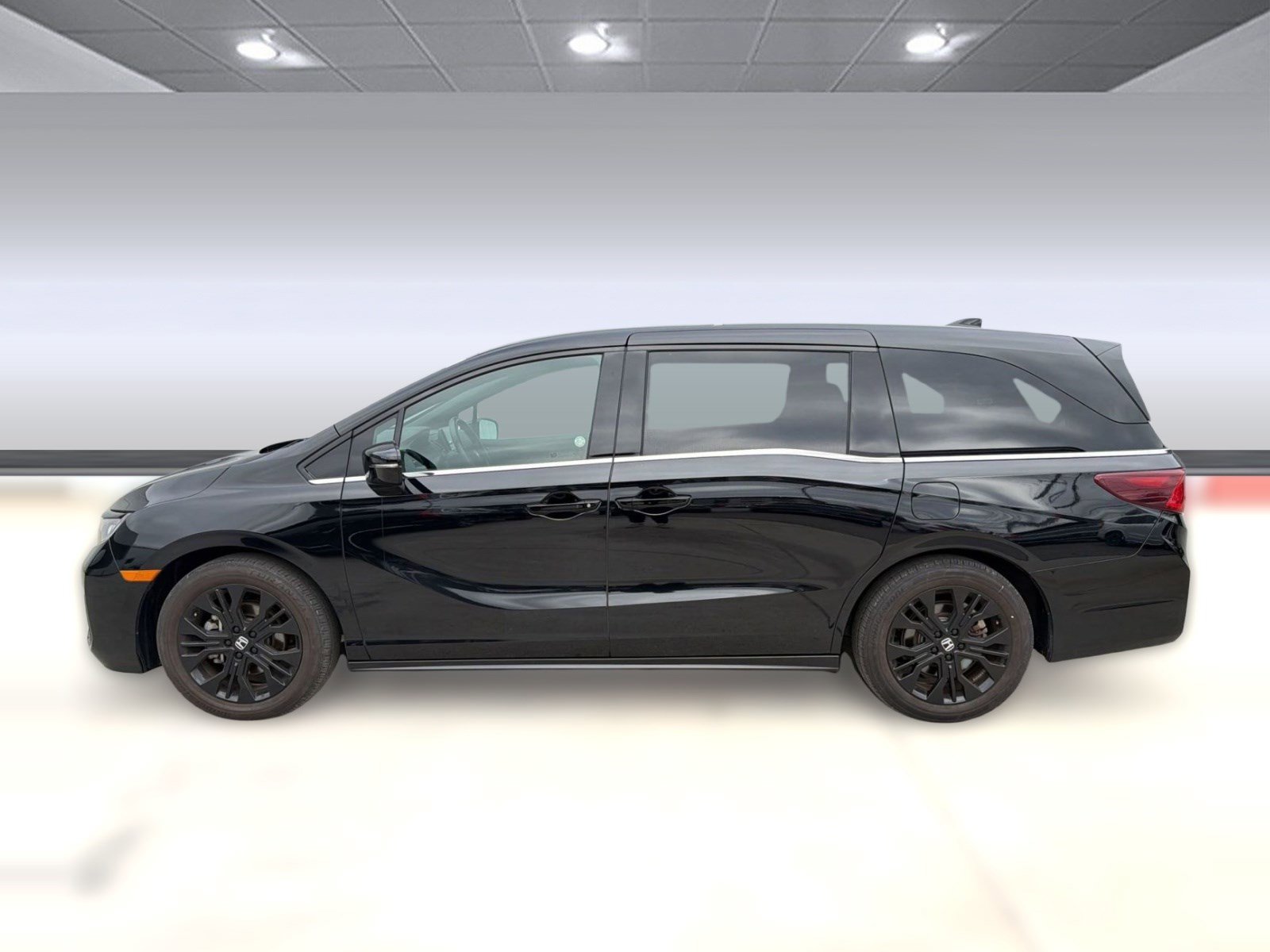 Used 2025 Honda Odyssey Sport-L video 2