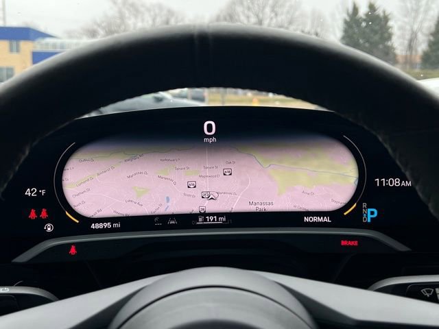 Used 2020 Porsche Taycan 4S image 11