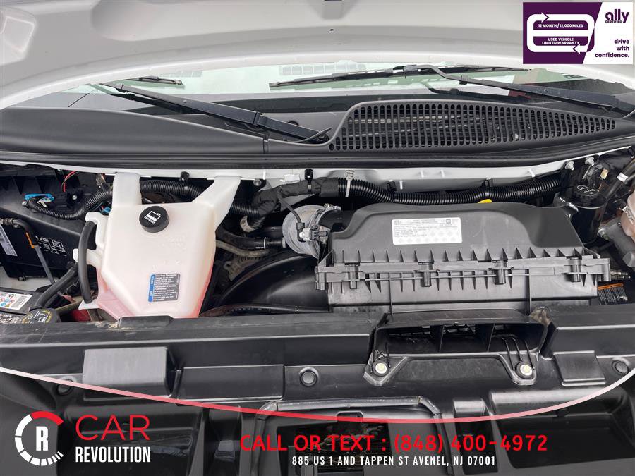 Used 2023 Chevrolet Express 3500 LS RWD image 11