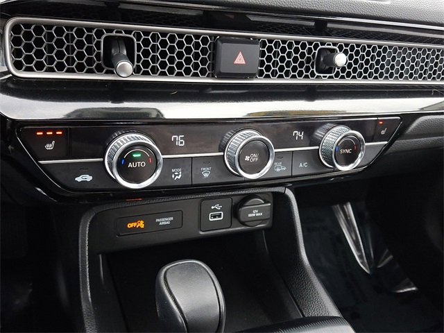 Used 2023 Honda Civic EX image 16