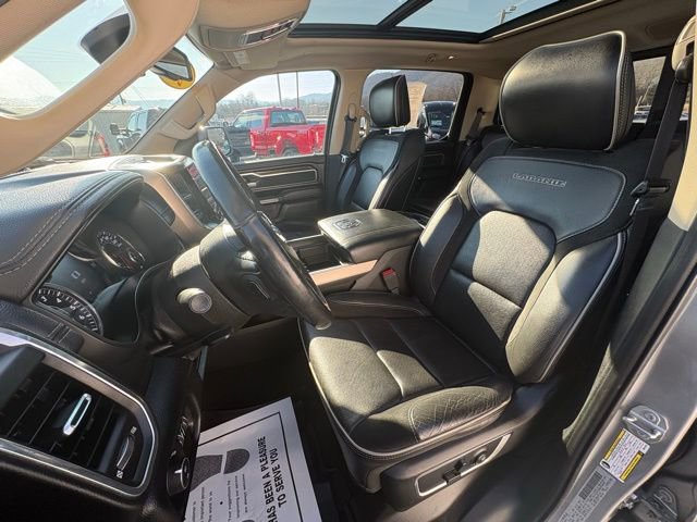 Used 2019 RAM 1500 Laramie image 31