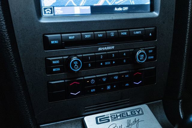 Used 2014 Ford Mustang Shelby GT500 w/ Equipment Group 821A image 27