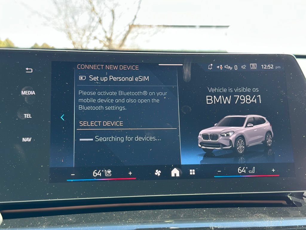 New 2026 BMW X1 xDrive28i w/ Technology Package AWD/4WD image 35