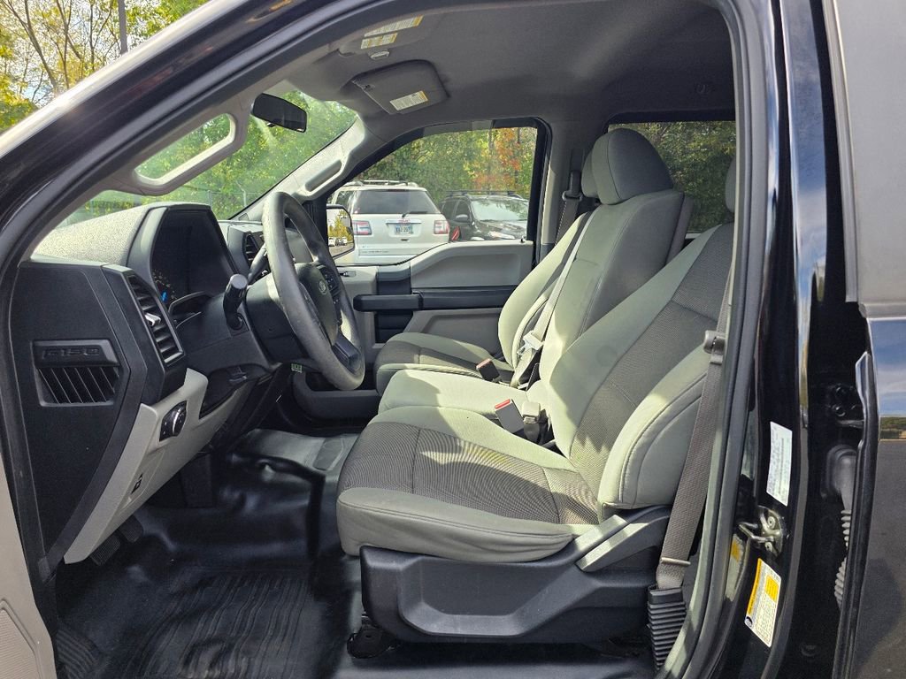 Used 2016 Ford F150 XL w/ Equipment Group 101A Mid image 17