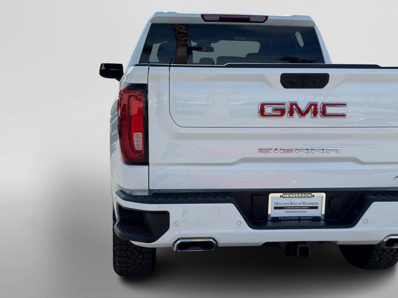 Used 2025 GMC Sierra 1500 AT4 AWD/4WD image 12